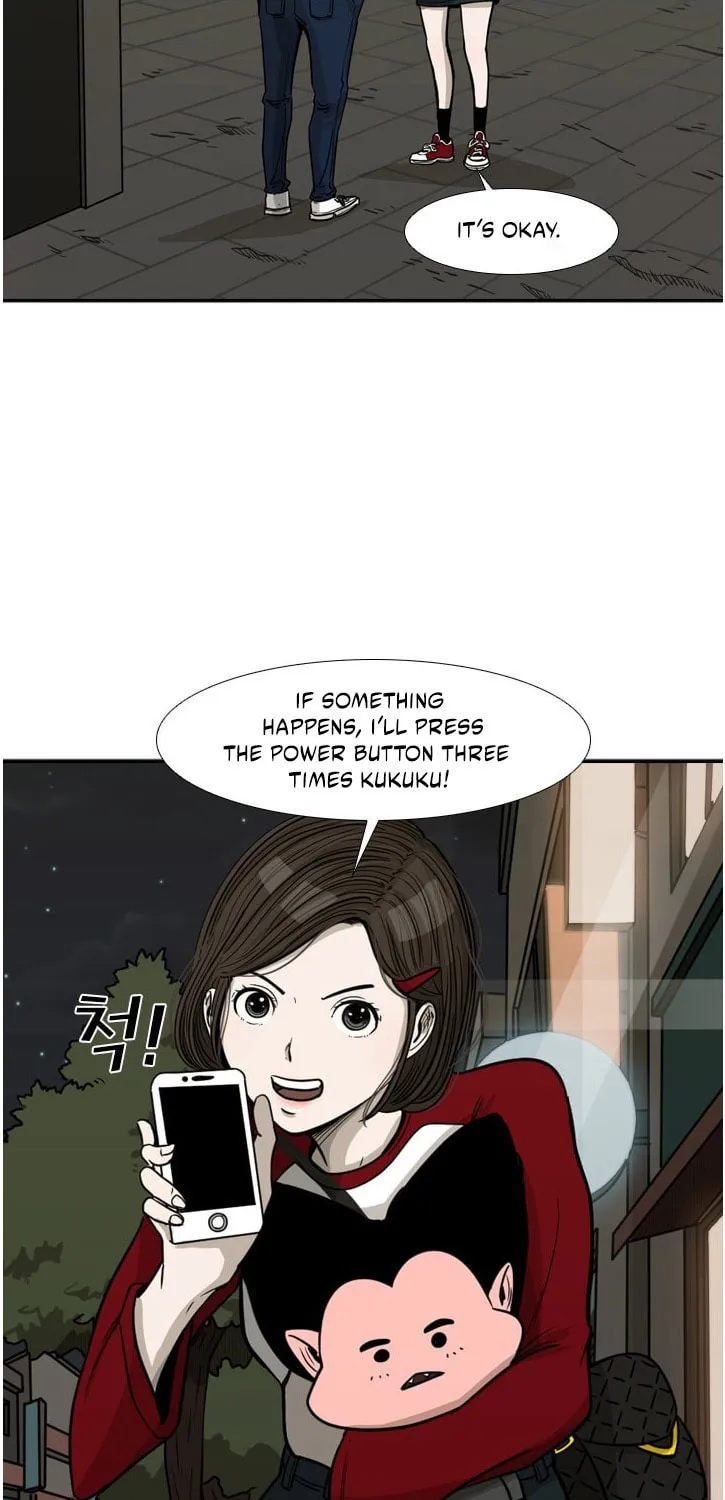 Read Shark chapter 75 image 62 on Lezhin