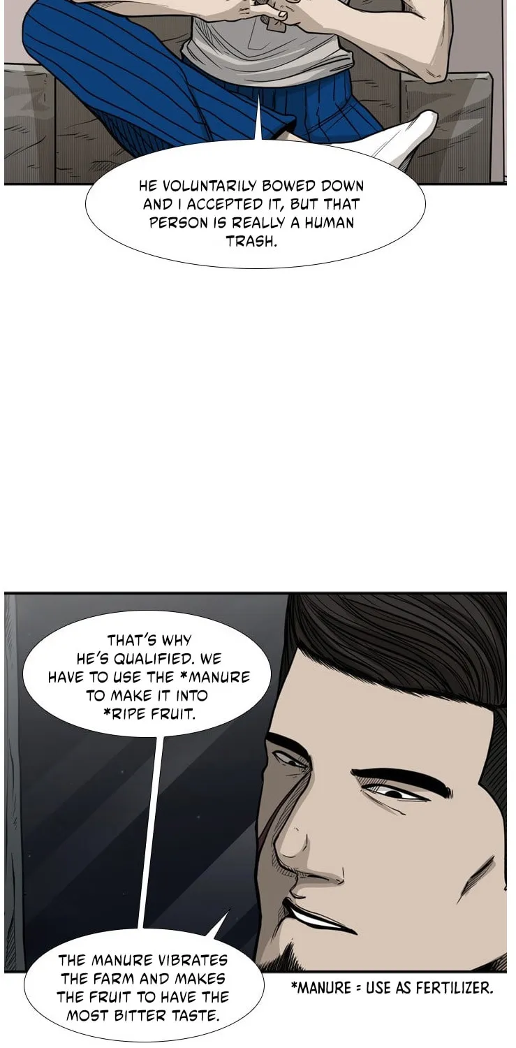 Read Shark chapter 76 image 14 on Lezhin