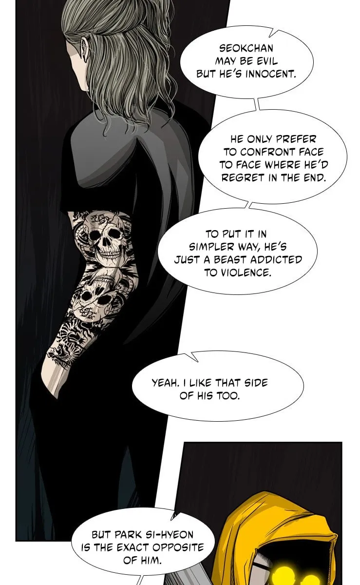 Read Shark chapter 76 image 16 on Lezhin
