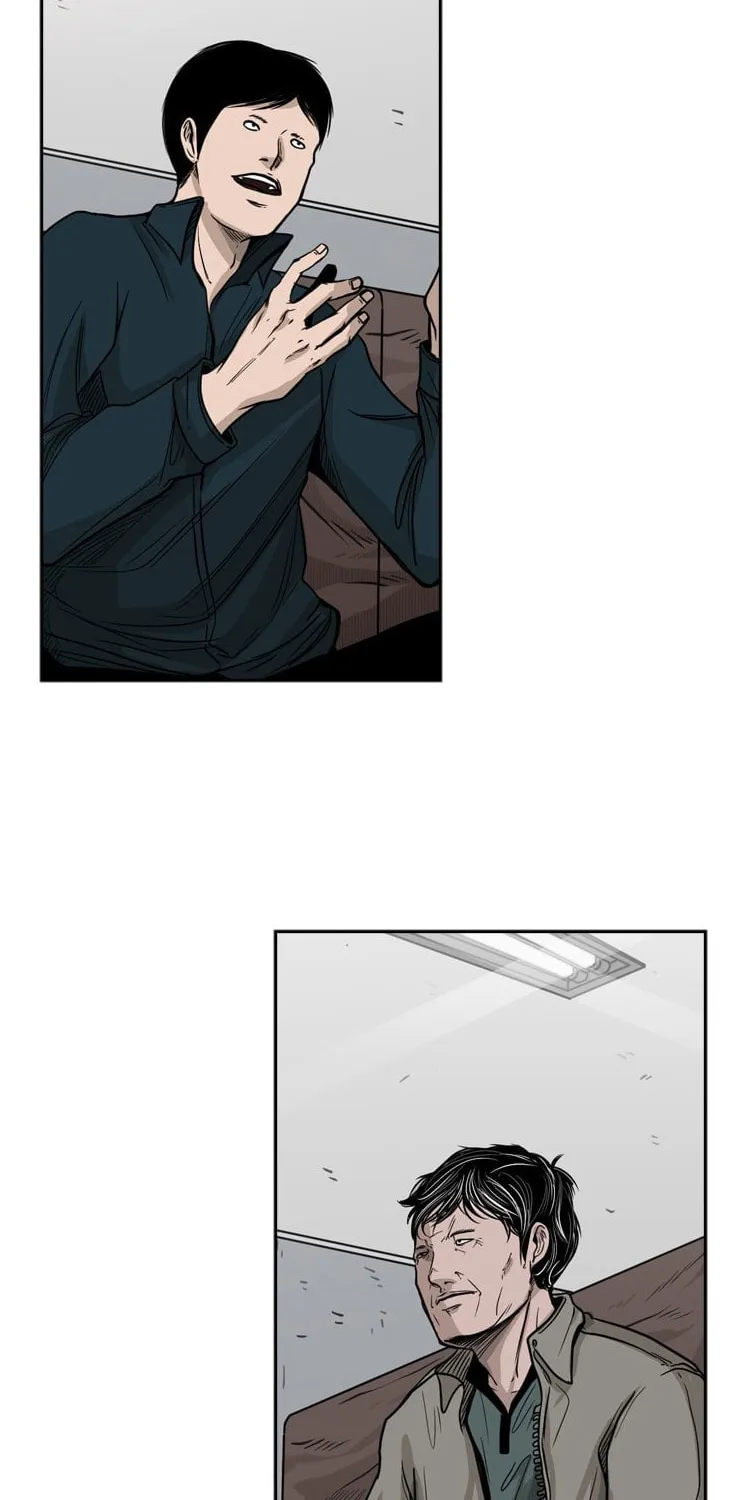 Read Shark chapter 76 image 23 on Lezhin