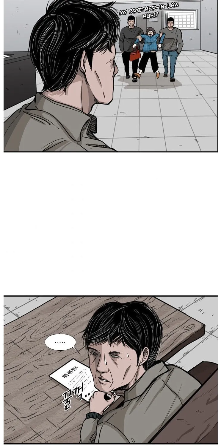 Read Shark chapter 76 image 30 on Lezhin