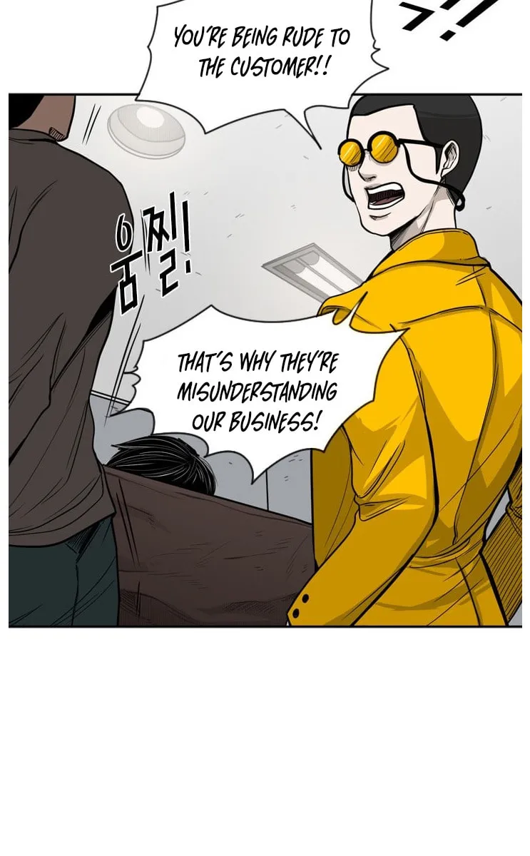 Read Shark chapter 76 image 36 on Lezhin