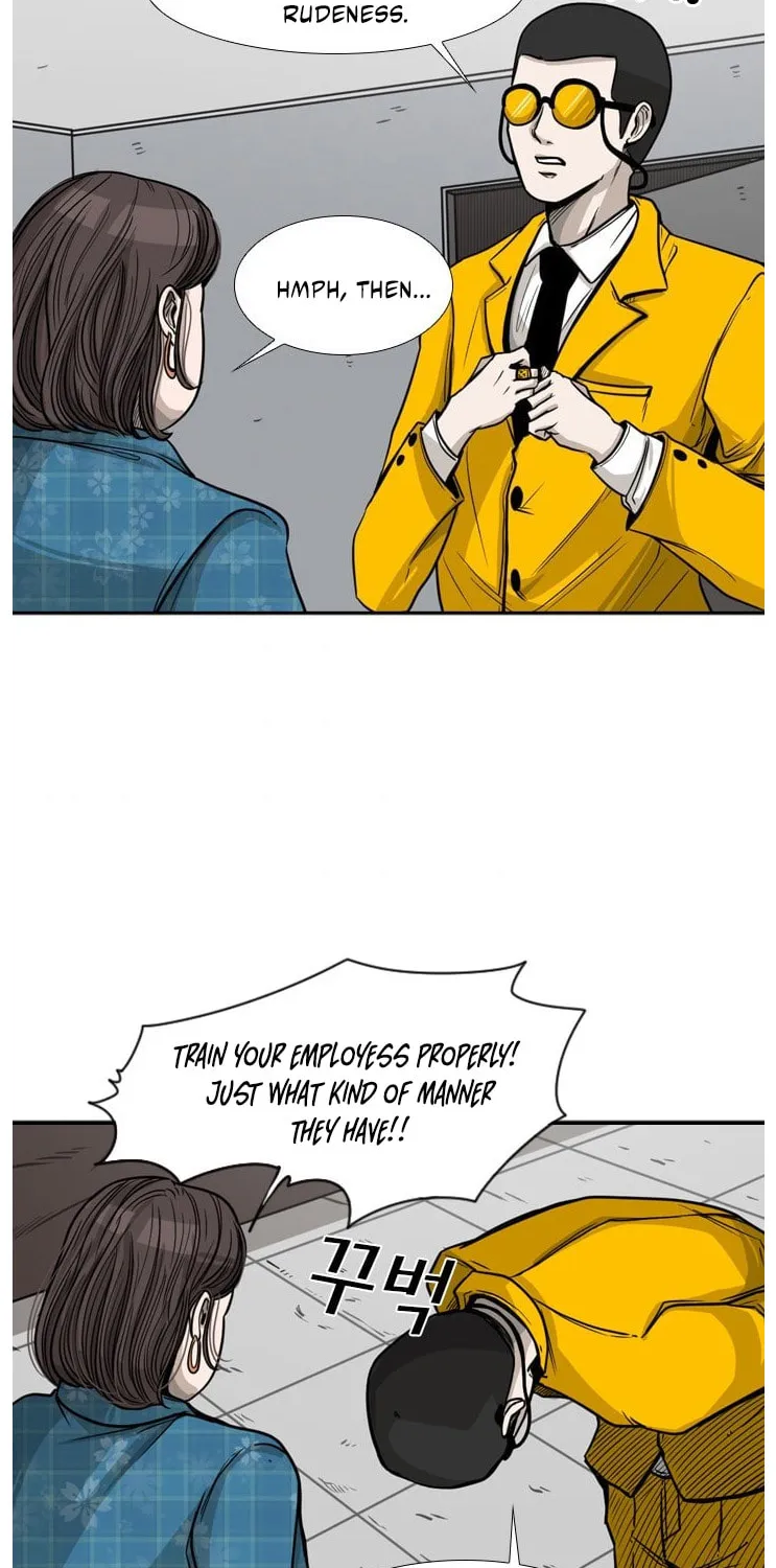 Read Shark chapter 76 image 38 on Lezhin