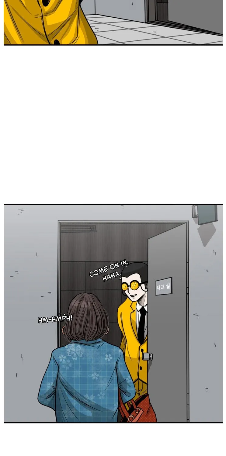Read Shark chapter 76 image 40 on Lezhin