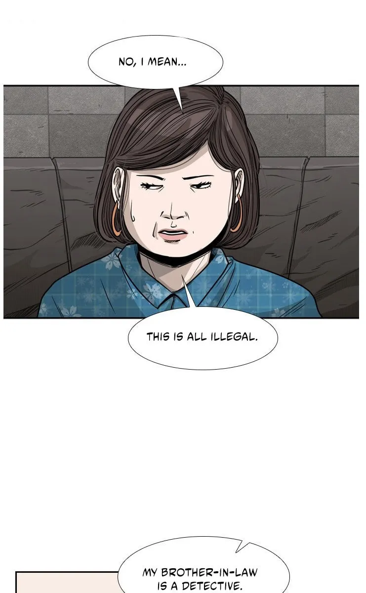 Read Shark chapter 76 image 46 on Lezhin