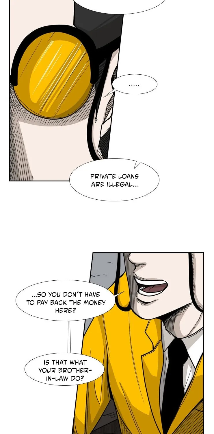 Read Shark chapter 76 image 47 on Lezhin