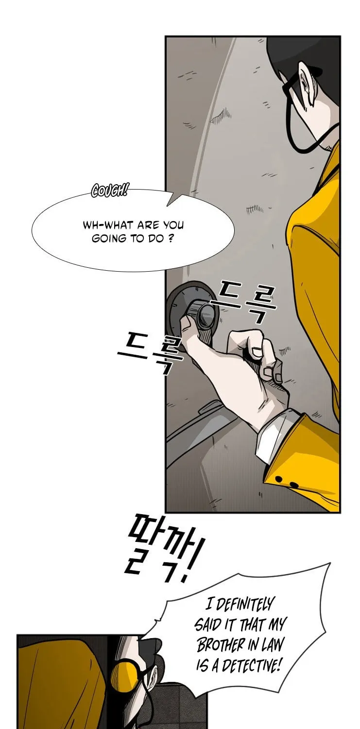 Read Shark chapter 76 image 55 on Lezhin