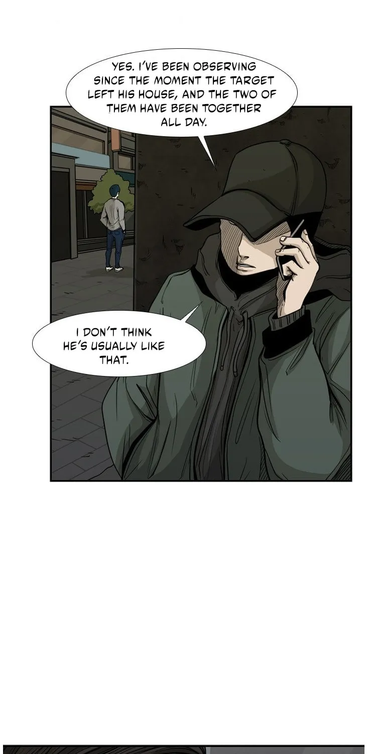 Read Shark chapter 76 image 8 on Lezhin