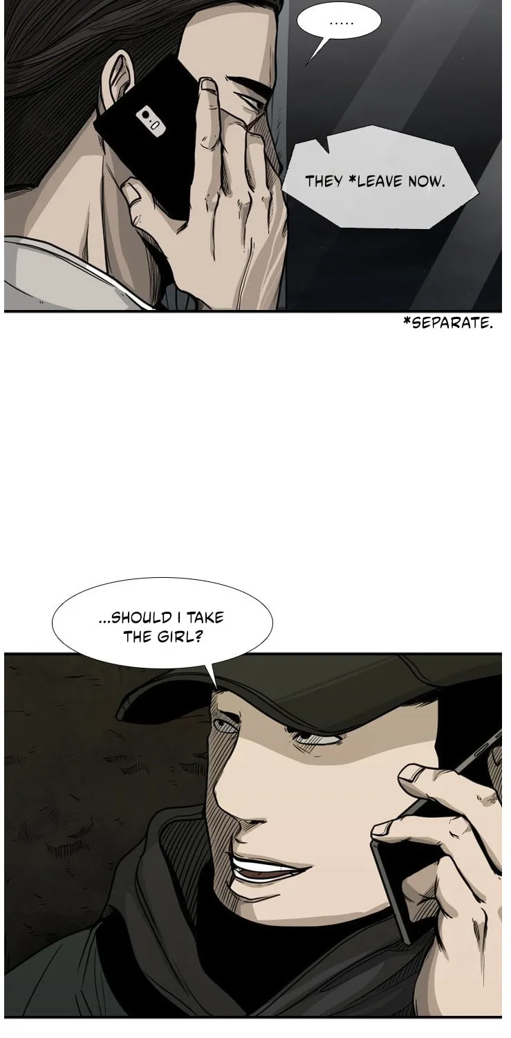 Read Shark chapter 76 image 9 on Lezhin