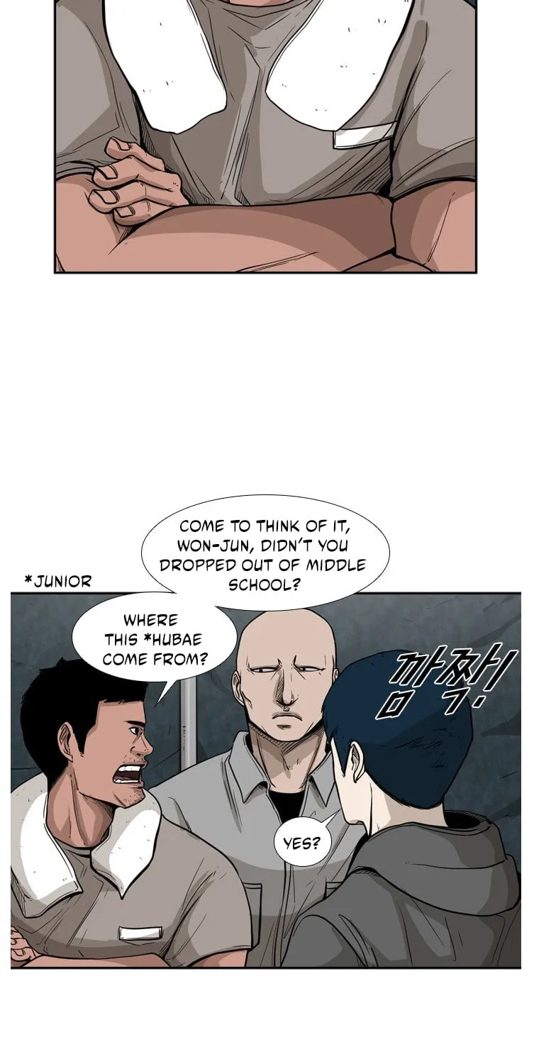Read Shark chapter 78 image 19 on Lezhin