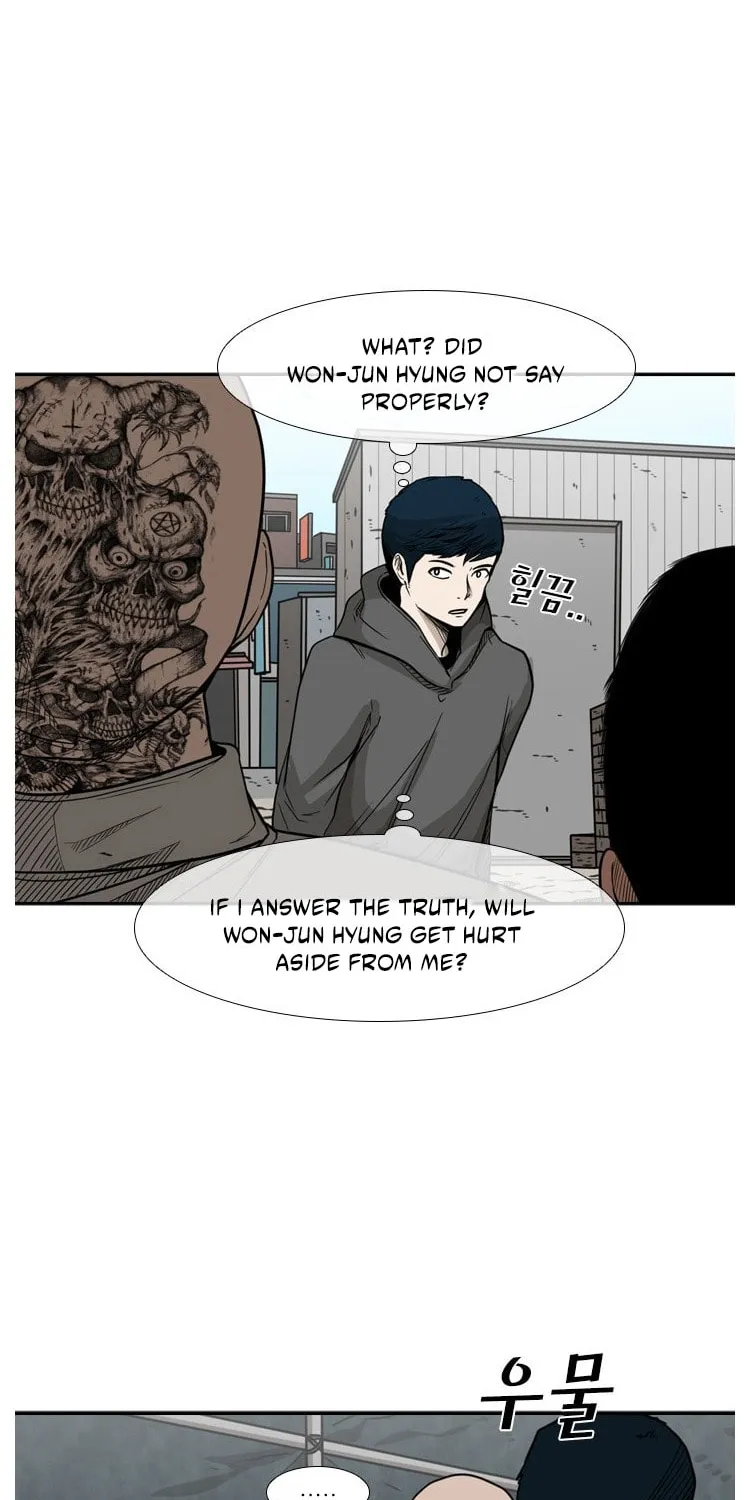 Read Shark chapter 78 image 20 on Lezhin