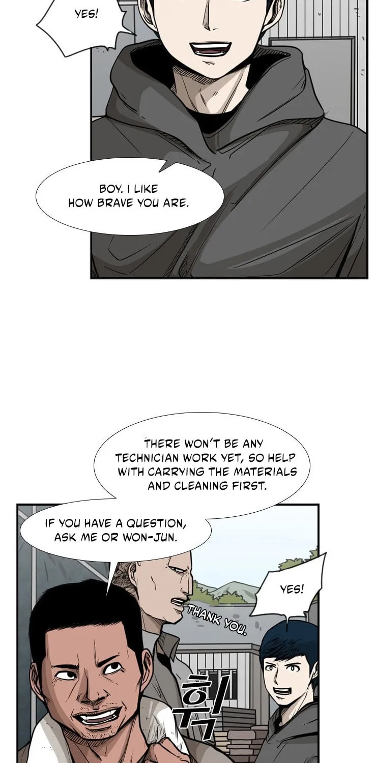 Read Shark chapter 78 image 23 on Lezhin