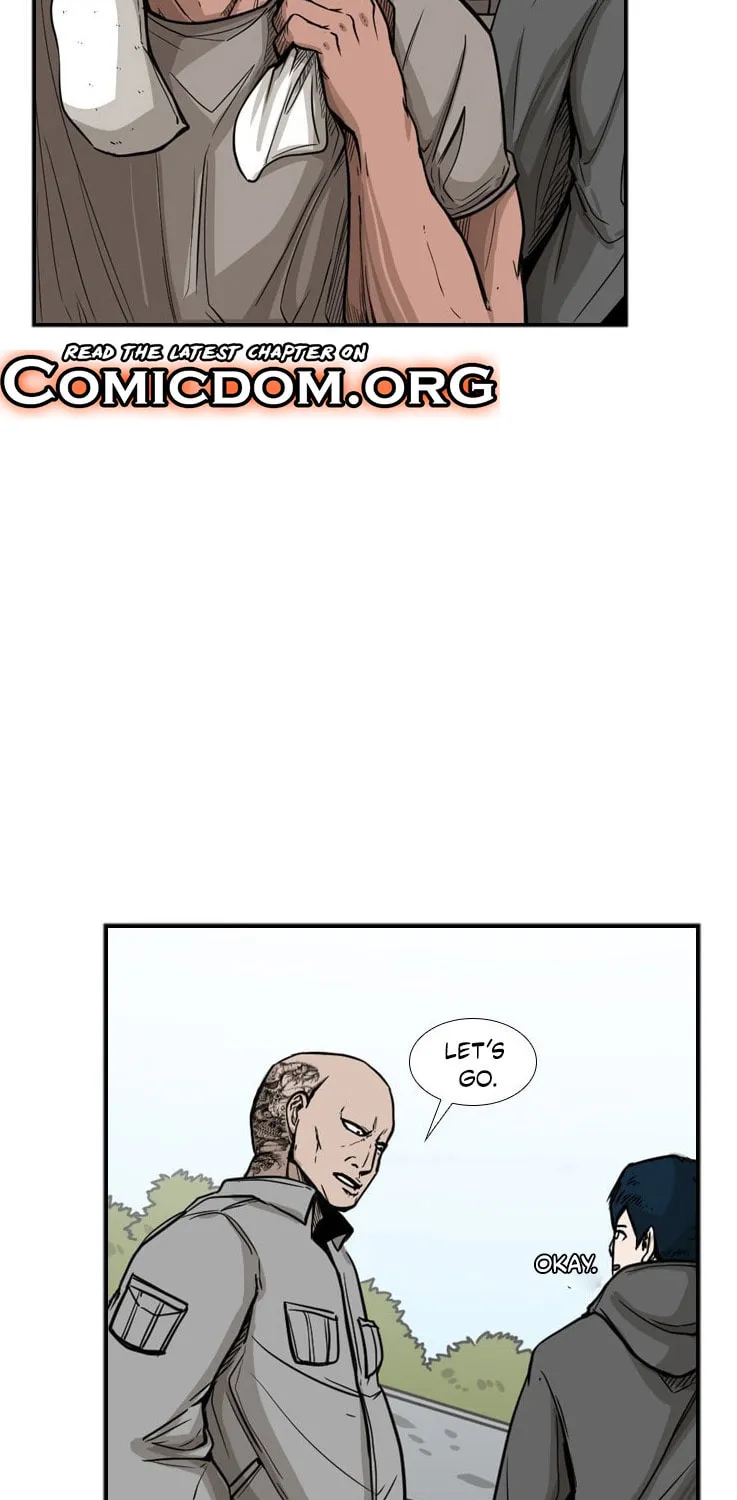 Read Shark chapter 78 image 24 on Lezhin