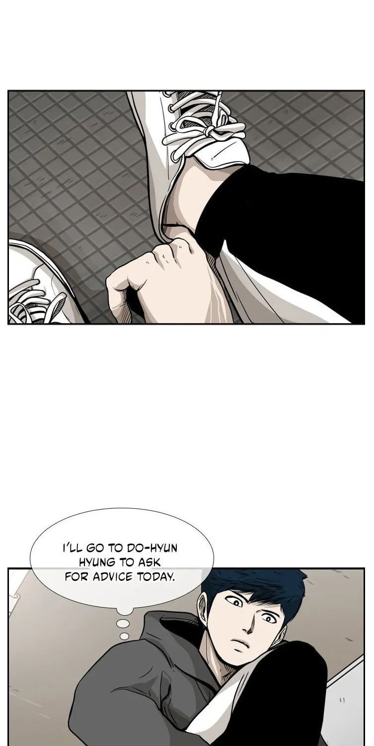 Read Shark chapter 78 image 3 on Lezhin