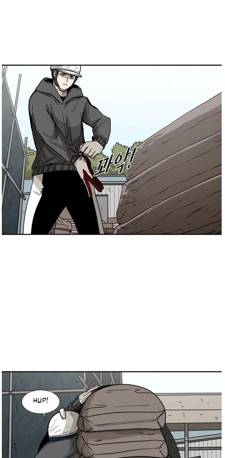 Read Shark chapter 78 image 30 on Lezhin