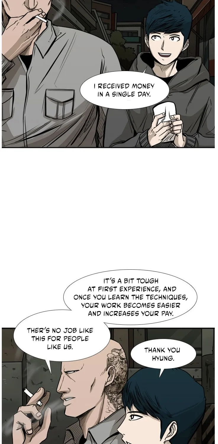 Read Shark chapter 78 image 40 on Lezhin