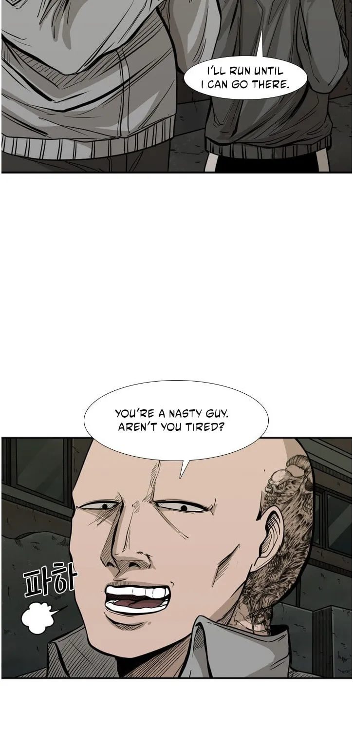 Read Shark chapter 78 image 42 on Lezhin