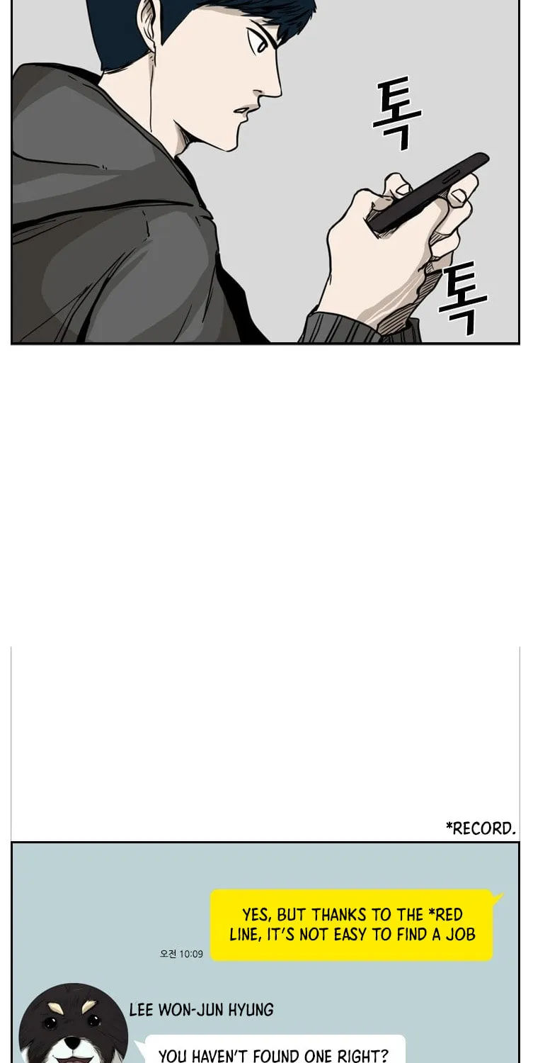 Read Shark chapter 78 image 7 on Lezhin