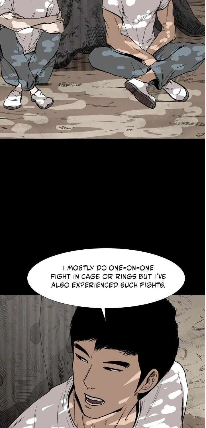 Read Shark chapter 79 image 18 on Lezhin