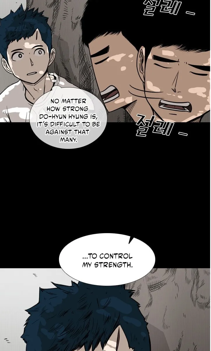 Read Shark chapter 79 image 22 on Lezhin