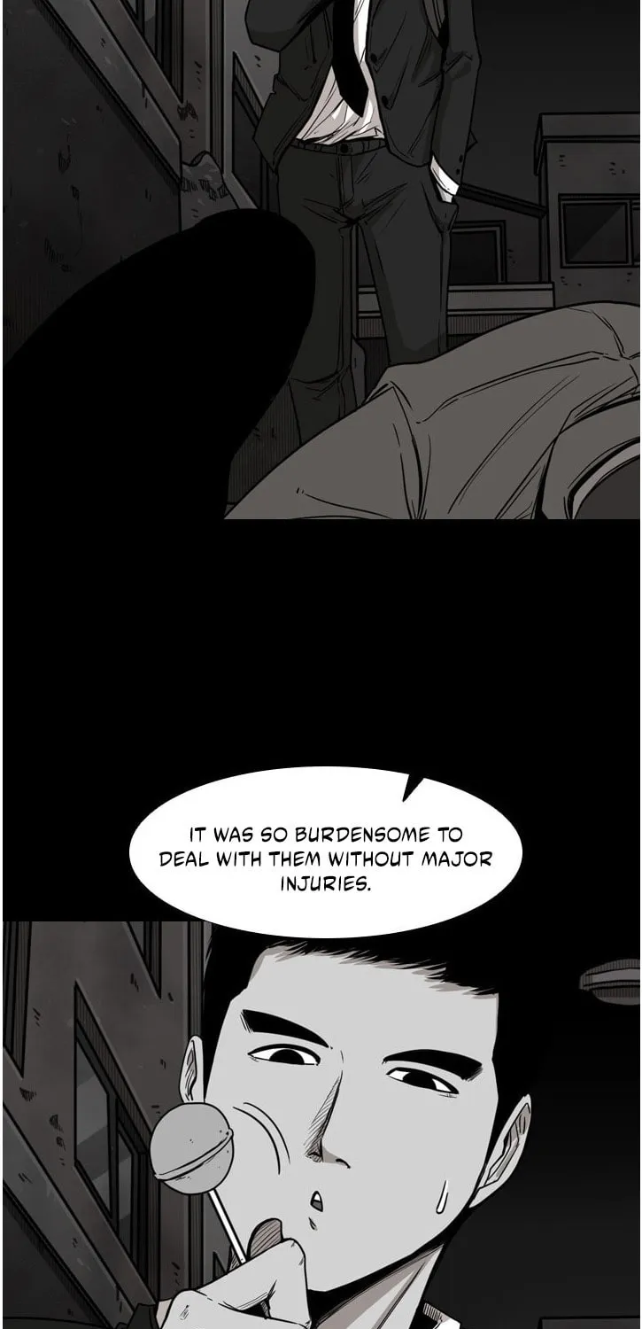 Read Shark chapter 79 image 28 on Lezhin