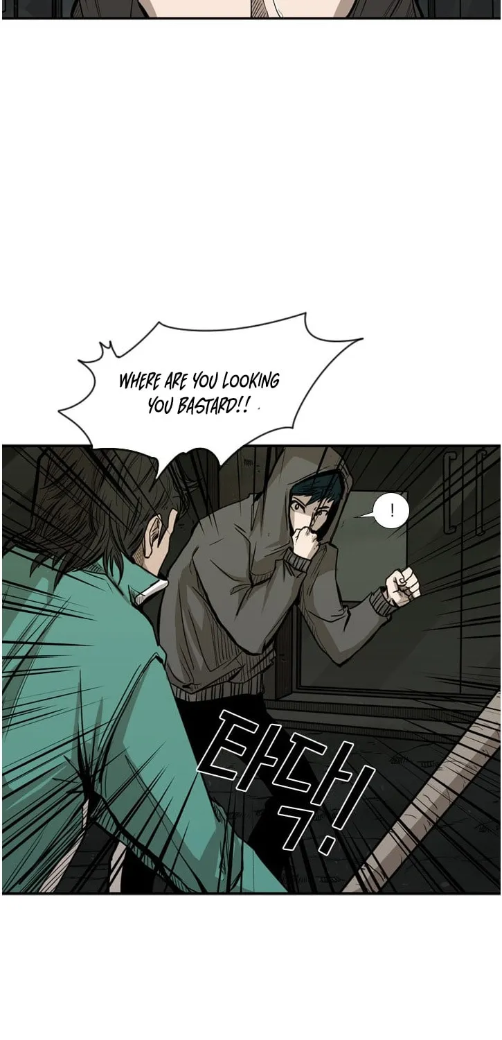 Read Shark chapter 79 image 34 on Lezhin