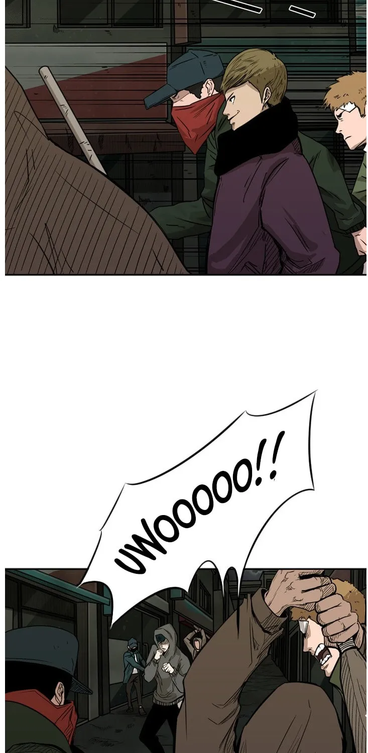 Read Shark chapter 79 image 43 on Lezhin