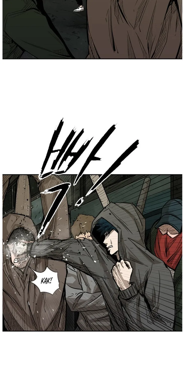 Read Shark chapter 79 image 44 on Lezhin