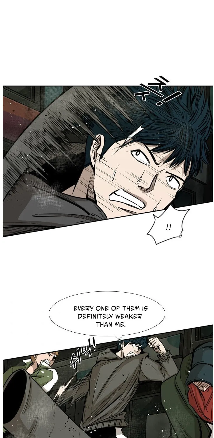Read Shark chapter 79 image 45 on Lezhin