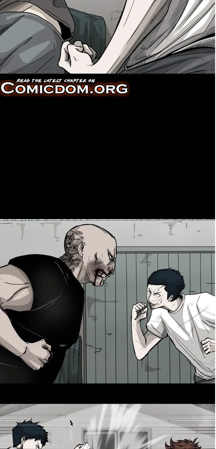 Read Shark chapter 79 image 5 on Lezhin