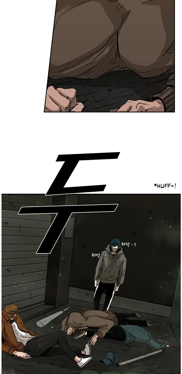 Read Shark chapter 79 image 66 on Lezhin