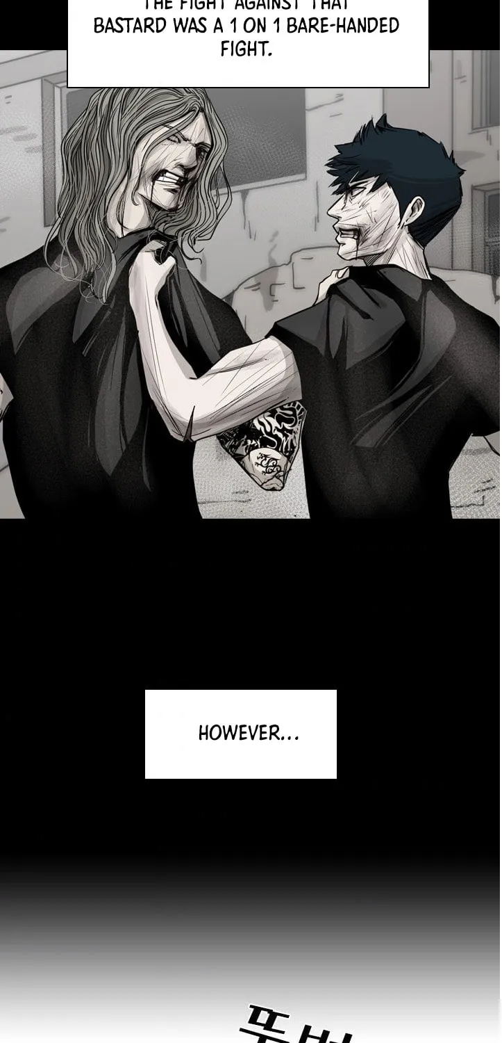 Read Shark chapter 79 image 8 on Lezhin