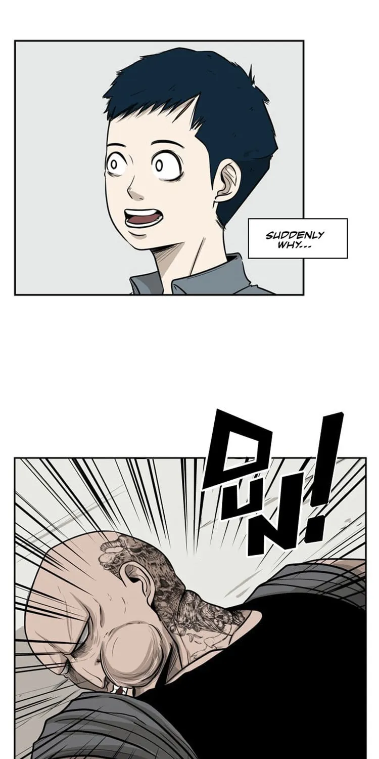 Read Shark chapter 8 image 12 on Lezhin