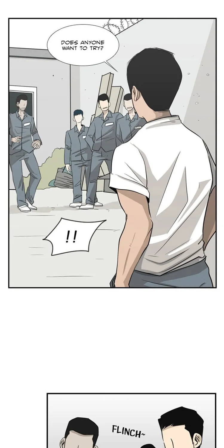 Read Shark chapter 8 image 14 on Lezhin