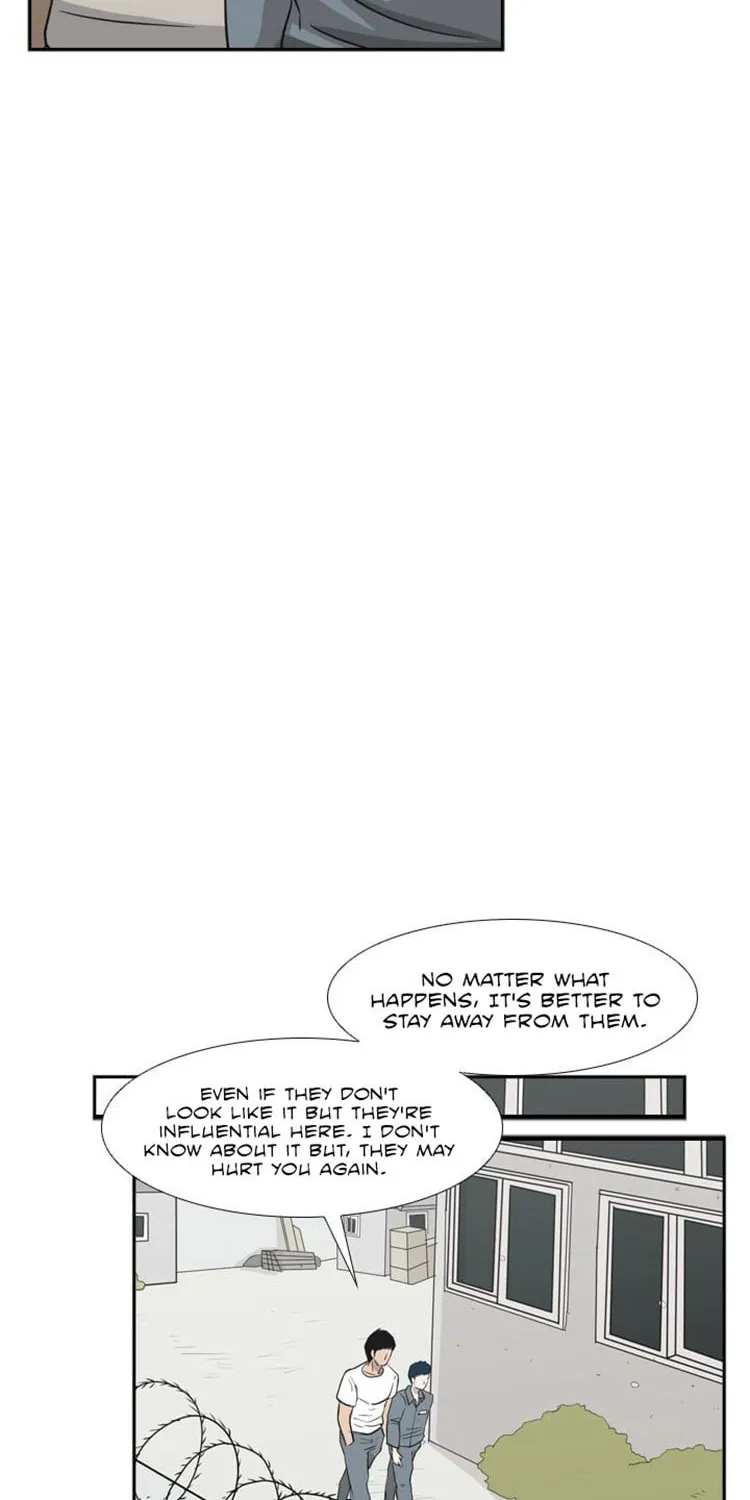 Read Shark chapter 8 image 16 on Lezhin