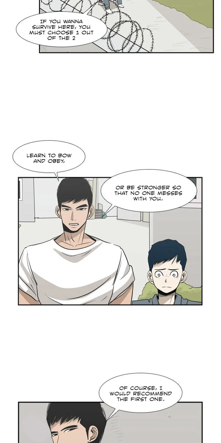 Read Shark chapter 8 image 17 on Lezhin
