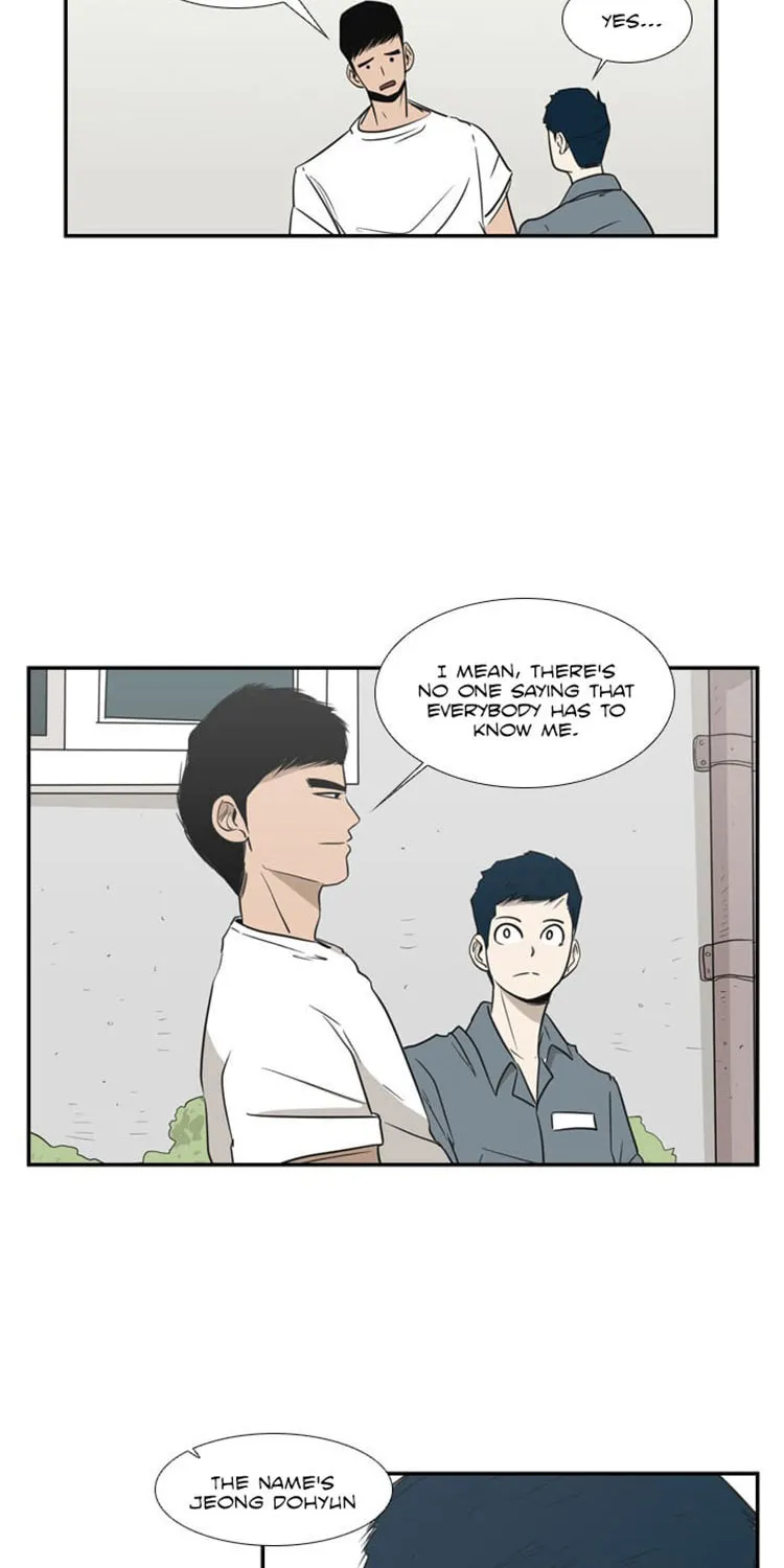 Read Shark chapter 8 image 20 on Lezhin