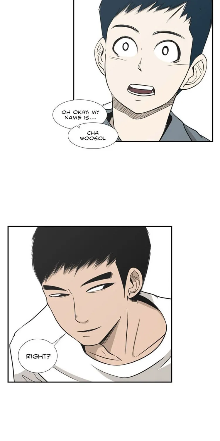 Read Shark chapter 8 image 21 on Lezhin
