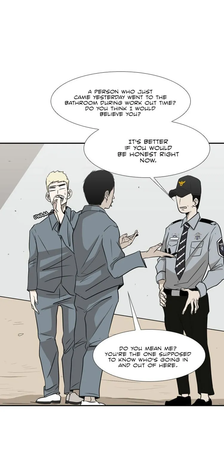 Read Shark chapter 8 image 24 on Lezhin