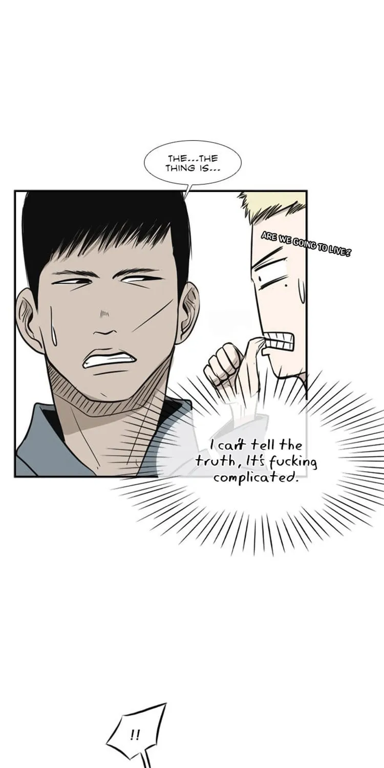 Read Shark chapter 8 image 26 on Lezhin