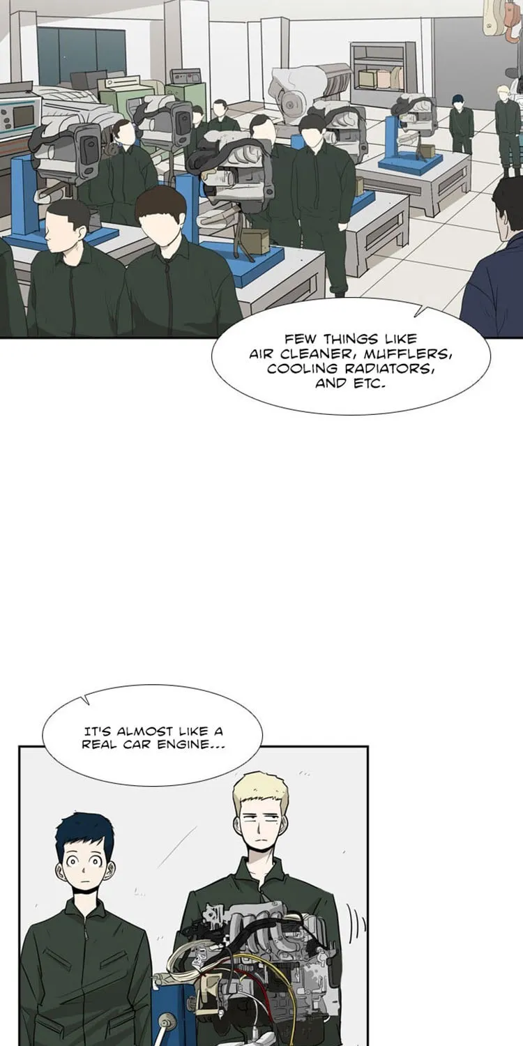 Read Shark chapter 8 image 32 on Lezhin