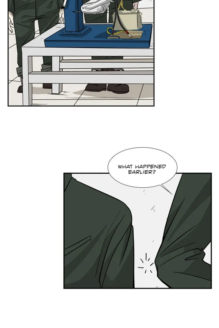 Read Shark chapter 8 image 33 on Lezhin