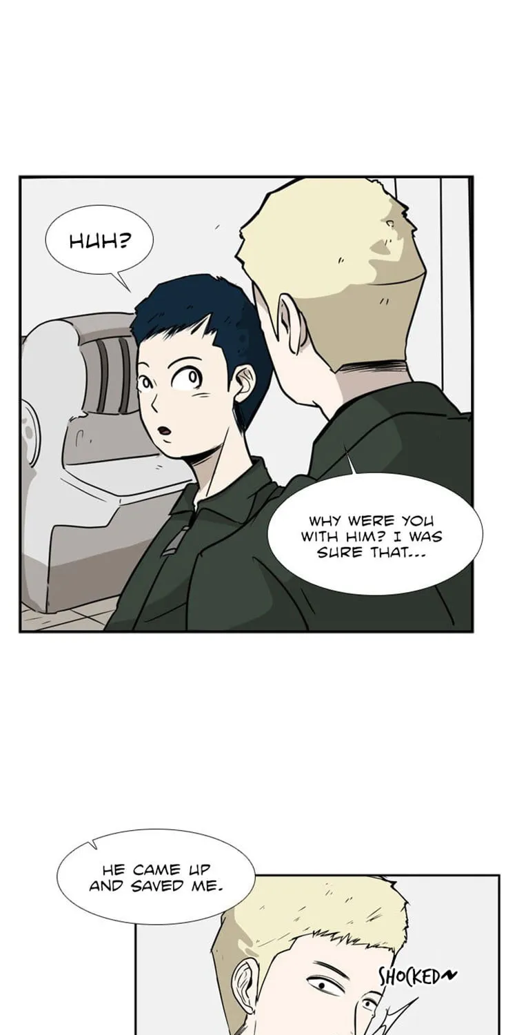 Read Shark chapter 8 image 34 on Lezhin