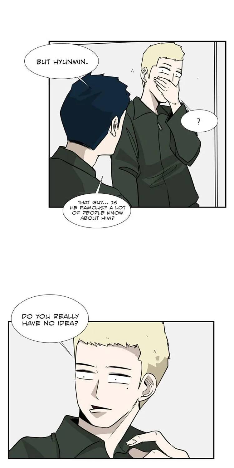 Read Shark chapter 8 image 36 on Lezhin