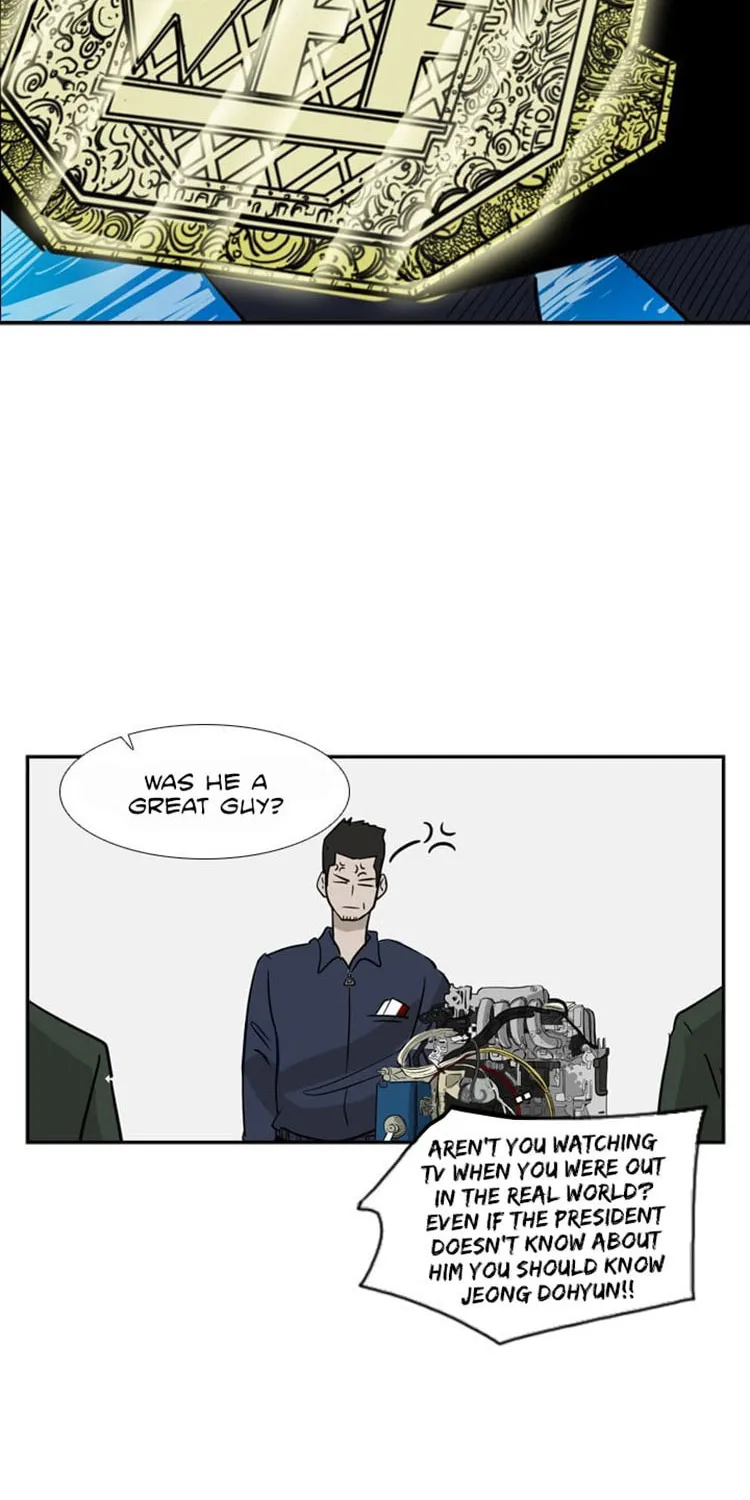 Read Shark chapter 8 image 39 on Lezhin