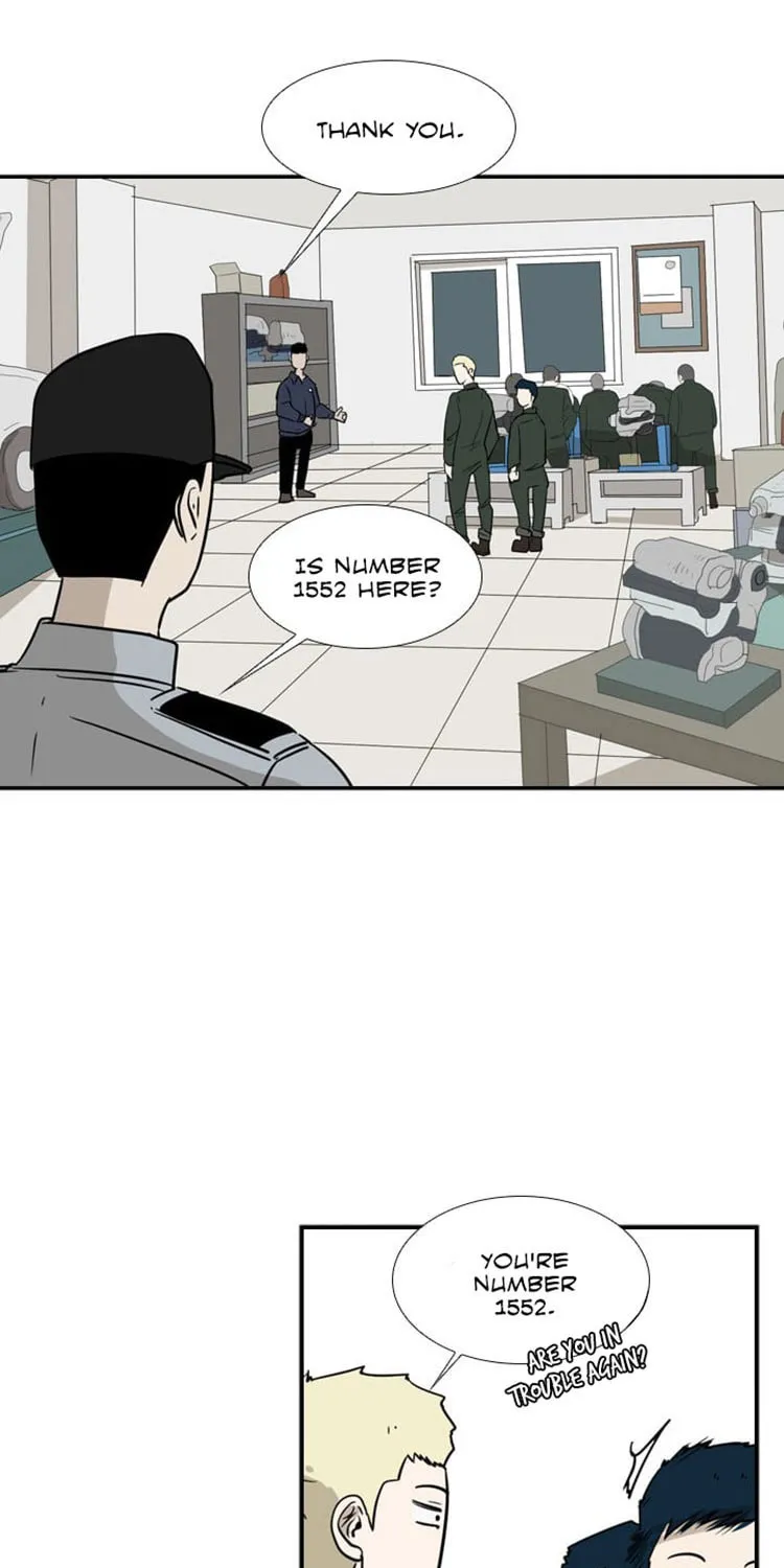 Read Shark chapter 8 image 43 on Lezhin