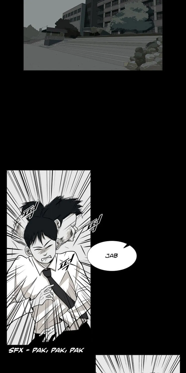 Read Shark chapter 8 image 6 on Lezhin