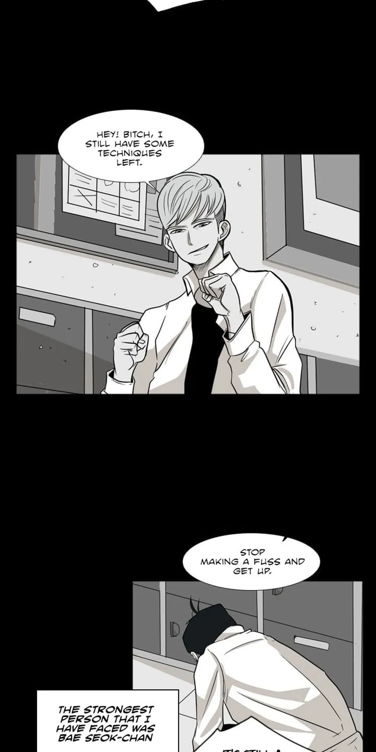 Read Shark chapter 8 image 8 on Lezhin