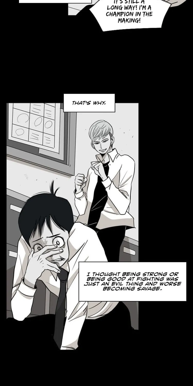 Read Shark chapter 8 image 9 on Lezhin