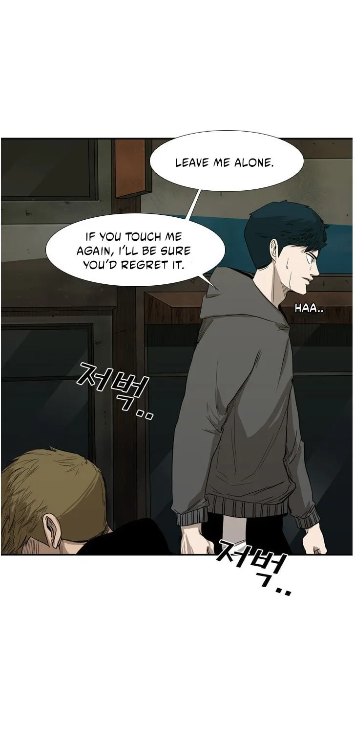 Read Shark chapter 80 image 20 on Lezhin